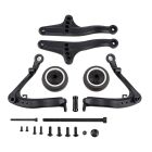 Team Associated RIVAL MT8 Wheelie Bar Set / AE25912