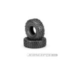 JConcepts Tusk - green compound - performance 1.9" scaler tire (4.75in OD) / JCO3022-02