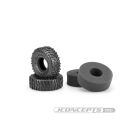 JConcepts Tusk - green compound - performance 1.9" scaler tire (4.75in OD) / JCO3022-02