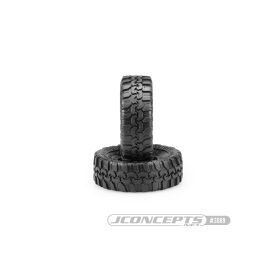 JConcepts Hunk - green compound - performance 1.9" scaler tire (4.75in OD) / JCO3089-02