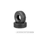 JConcepts Hunk - green compound - performance 1.9" scaler tire (4.75in OD) / JCO3089-02