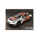 Bittydesign HIBERYA 1/10 clear body 190mm (for FWD) / BDFWD-190HBY