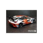 Bittydesign HIBERYA 1/10 clear body 190mm (for FWD) / BDFWD-190HBY