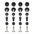 Team Associated RIVAL MT8 Shock Parts Set / AE25918