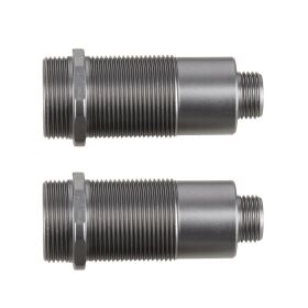 Team Associated RIVAL MT8 Front Shock Bodies / AE25944