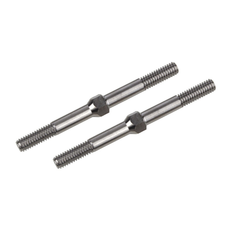 Team Associated FT Titanium Turnbuckles, 4x50mm / AE1421