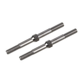 Team Associated FT Titanium Turnbuckles, 4x50mm / AE1421