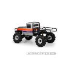 JConcepts JCI CreepER, cab only 12.3" wheelbase (Fits Traxxas TRX-4 Sport, Enduro, Axial 12.3" wheelbase) / JCO0441