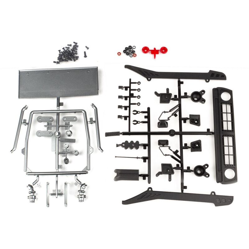 Team Associated Hoonitruck Body Accessories / AE31892