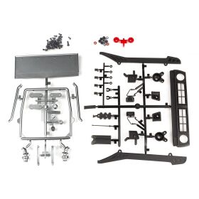 Team Associated Hoonitruck Body Accessories / AE31892
