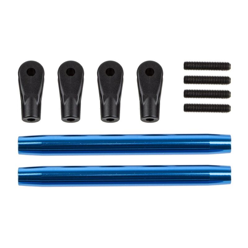 Team Associated RIVAL MT8 Center Brace Set / AE25935
