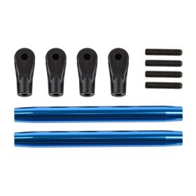 Team Associated RIVAL MT8 Center Brace Set / AE25935