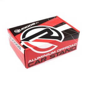 RUDDOG Offroad Aluminium Car Stand / RP-0520