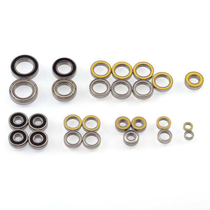 Revolution Design Ultra Bearing Set Traxxas Maxx 4S (27pcs) / RDRP3156