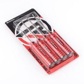 RUDDOG Metric Hex Driver Wrench Set (1.5 | 2.0 | 2.5 |...