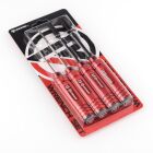 RUDDOG Metric Hex and Nut Driver Wrench Set (1.5 | 2.0 | 5.5 | 7.0mm) / RP-0507