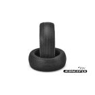 JConcepts ReHab - silver compound - (Fits - 1/8th buggy) / JCO3174-06
