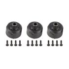 Team Associated RIVAL MT8 Differential Cases / AE25923