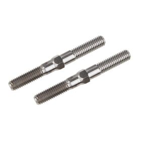 Team Associated FT Titanium Turnbuckles, 5x44mm / AE1423
