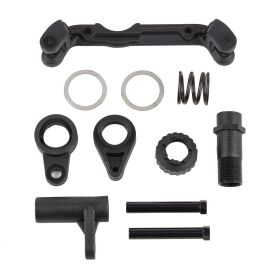 Team Associated RIVAL MT8 Steering Bellcrank Set / AE25916