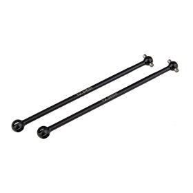 Team Associated RC10T6.2 Rear CVA Bones, 92.5mm / AE71155