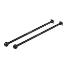 Team Associated RC10T6.2 Rear CVA Bones, 92.5mm / AE71155