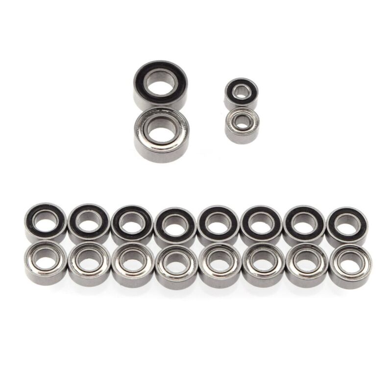 Revolution Design Ultra Bearing Set Axial SCX24 (27pcs) / RDRP3015