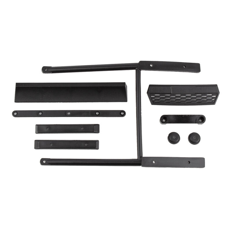 Team Associated RIVAL MT8 Body Accessories Set / AE25900