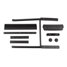 Team Associated RIVAL MT8 Body Accessories Set / AE25900