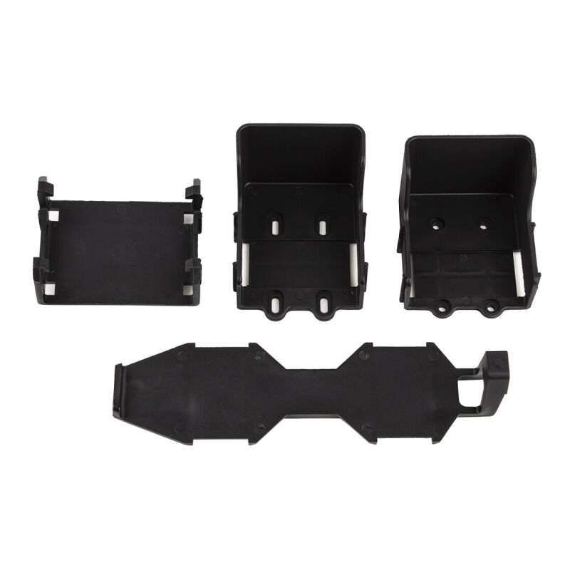 Team Associated RIVAL MT8 Akku Box and ESC Tray / AE25905