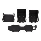 Team Associated RIVAL MT8 Akku Box and ESC Tray / AE25905