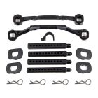 Team Associated RIVAL MT8 Body Mount Set / AE25914