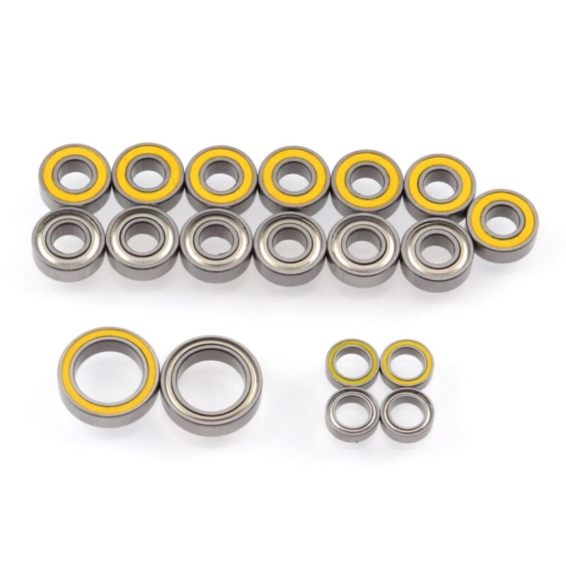 Revolution Design Ultra Bearing Set Traxxas Drag Slash (19pcs) / RDRP3155