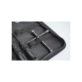 Koswork Glow Plug/Clutch Nut Cross Wrench (Nut 7, 8, 10mm...