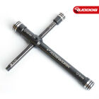 Koswork Glow Plug/Clutch Nut Cross Wrench (Nut 7, 8, 10mm & Hex 5mm) / KOS13261