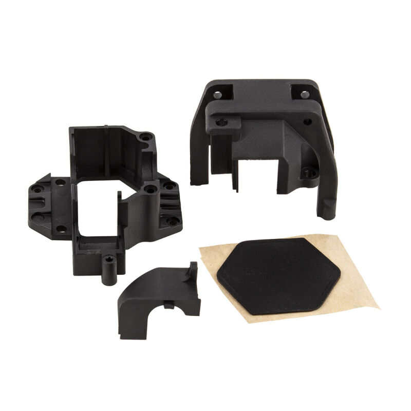 Team Associated RIVAL MT8 Center Gearbox Set / AE25907