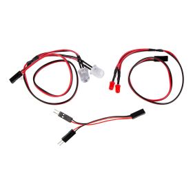 Team Associated RIVAL MT8 LED Light Set / AE25939