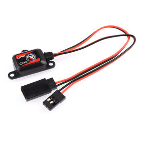 RUDDOG Electronic Power Switch (for Nitro Engines) / RP-0522
