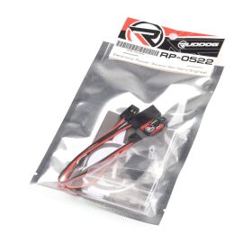 RUDDOG Electronic Power Switch (for Nitro Engines) / RP-0522