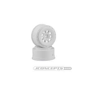 JConcepts 9-shot 12mm hex SC10 | SC6.1 +3mm offset wheel...