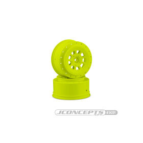 JConcepts 9-shot 12mm hex SC10 | SC6.1 +3mm offset wheel...
