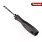 Koswork Aluminum 3.5mm Nut Driver (For Mini) (w/68mm Tip) (Light Tri Handle) / KOS13213-N35