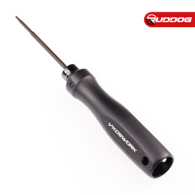 Koswork Hex Wrench 1.5mm (w/75mm Tip) (Alum. Tri Handle)...