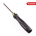 Koswork Hex Wrench 3.0mm (w/75mm Tip) (Alum. Tri Handle) / KOS13252-H30