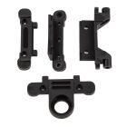 Team Associated RIVAL MT8 Arm Mount Cover Set / AE25910