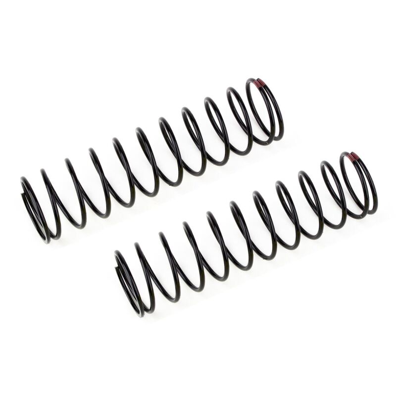 Team Associated Rear Springs V2, brown, 3.8 lb/in, L86, 11.75T, 1.6D / AE81234