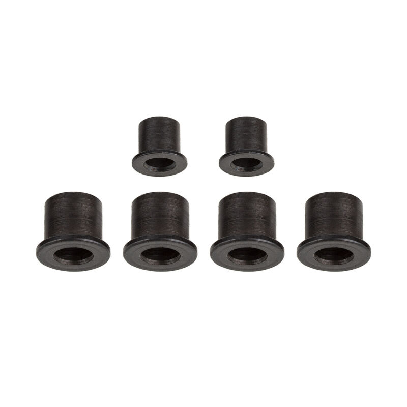 Team Associated RIVAL MT8 Hat Bushing Set / AE25937