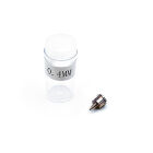 Bittydesign Hybrid Nozzle thread-less std. 0,4mm for Caravaggio gravity-feed airbrush dual-action / AX180-003