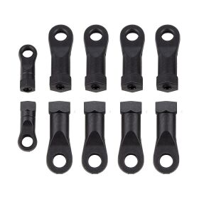 Team Associated RIVAL MT8 Rod Ends / AE25947