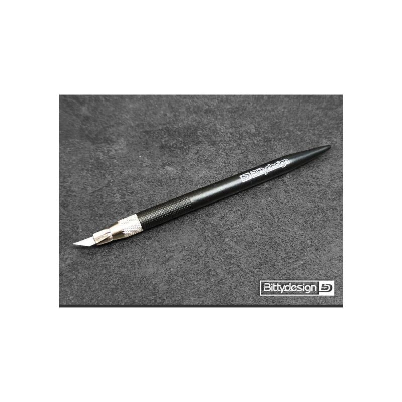 Bittydesign Hobby Art Knife for precise cutting / BDHK-11323
